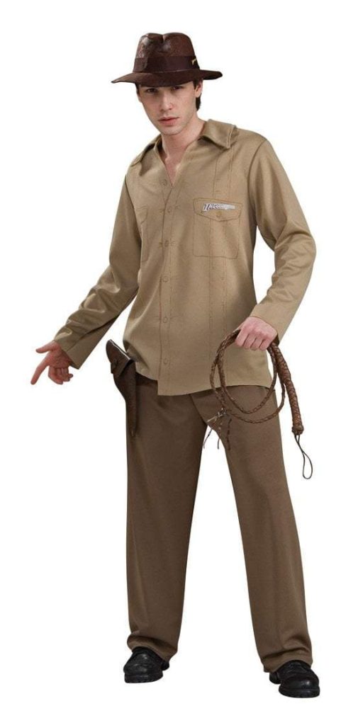 Indiana Jones Costume