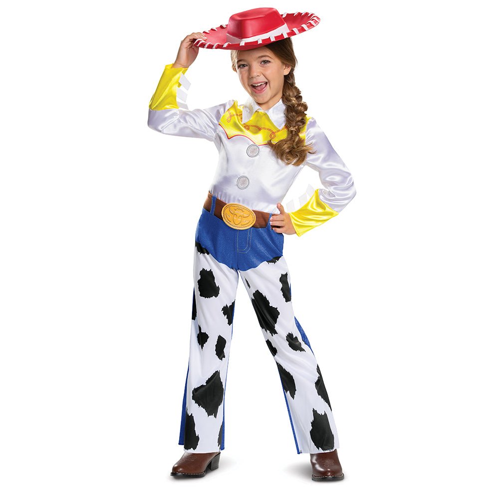 Jessie Classic Costume TS4 DIS-23532 XSMALL (3T-4T)