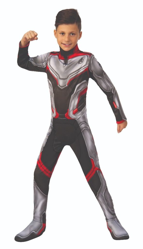Kids Avengers Team Suit – Avengers: Endgame