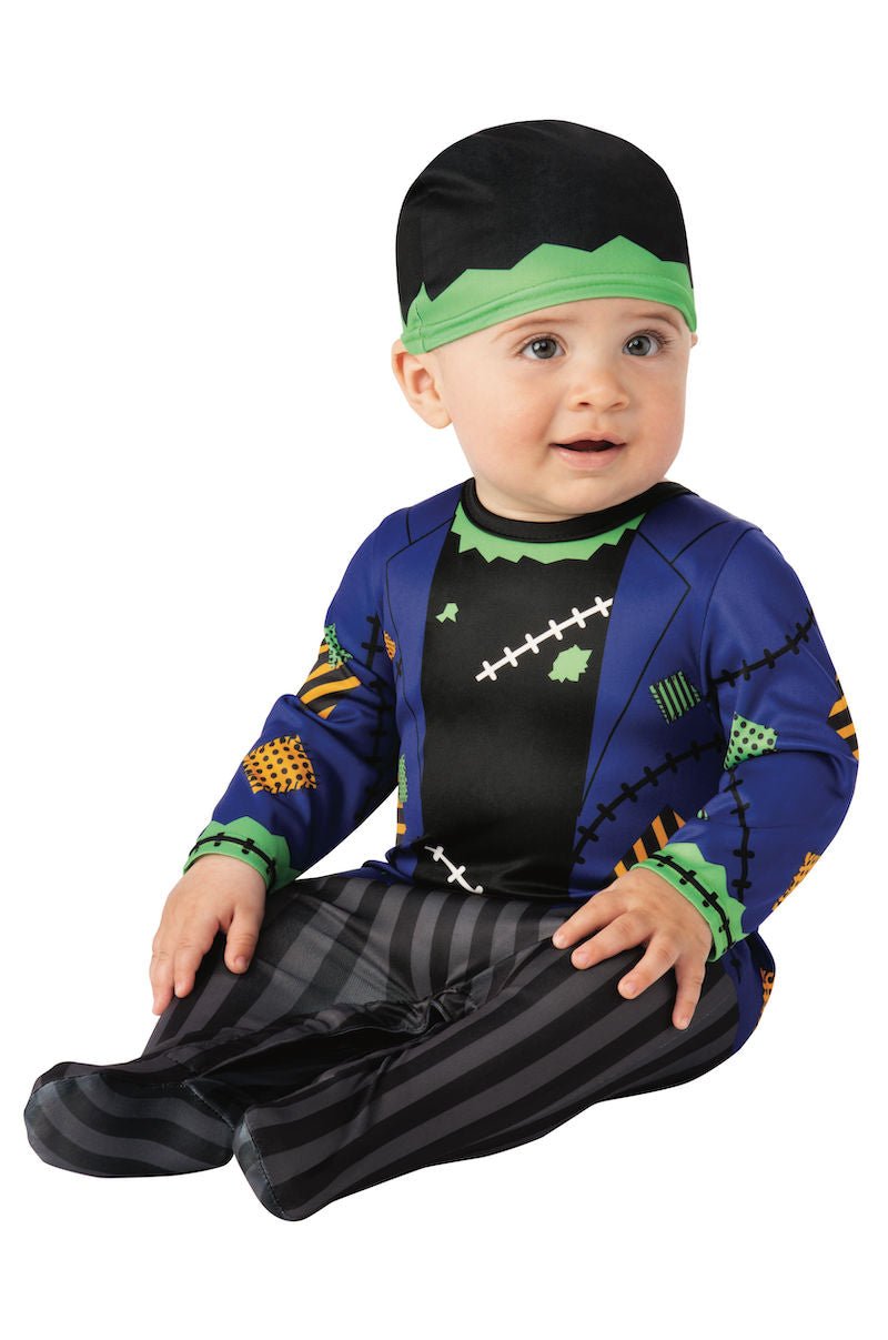 Kids Baby Frankie Costume