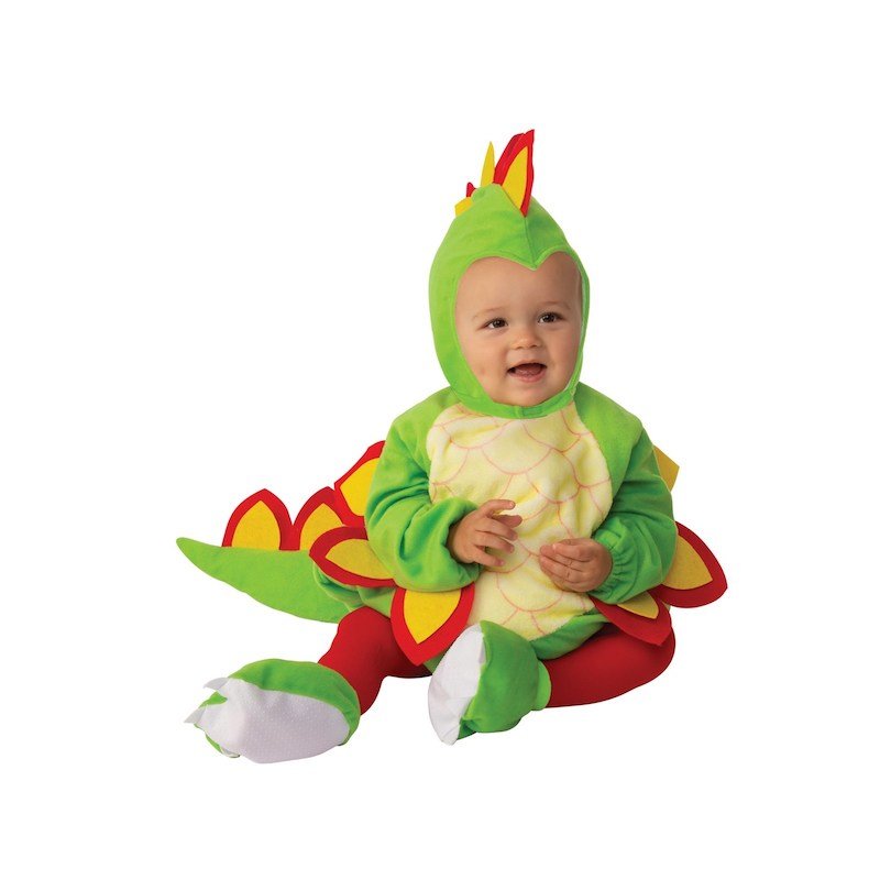 Kids Dragon Costume