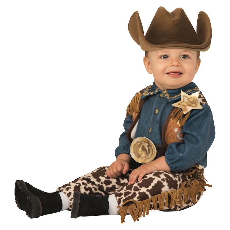 Kids Little Cowboy Costume