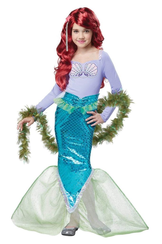 Magical Mermaid / Child