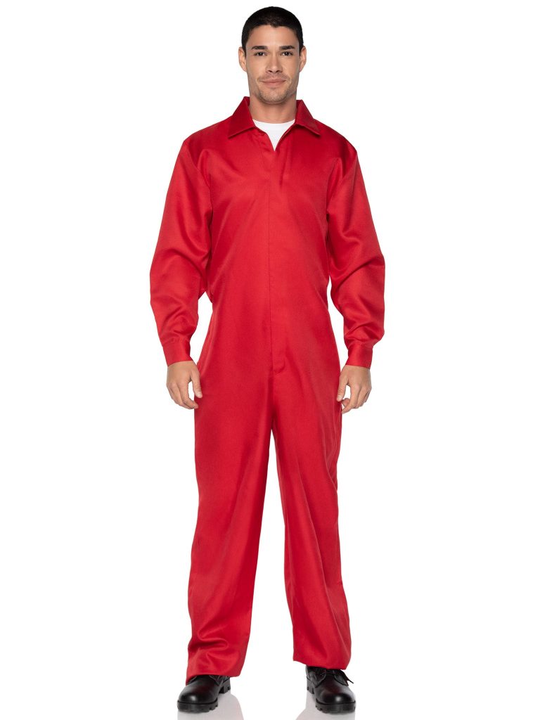 Men’s Jumpsuit.