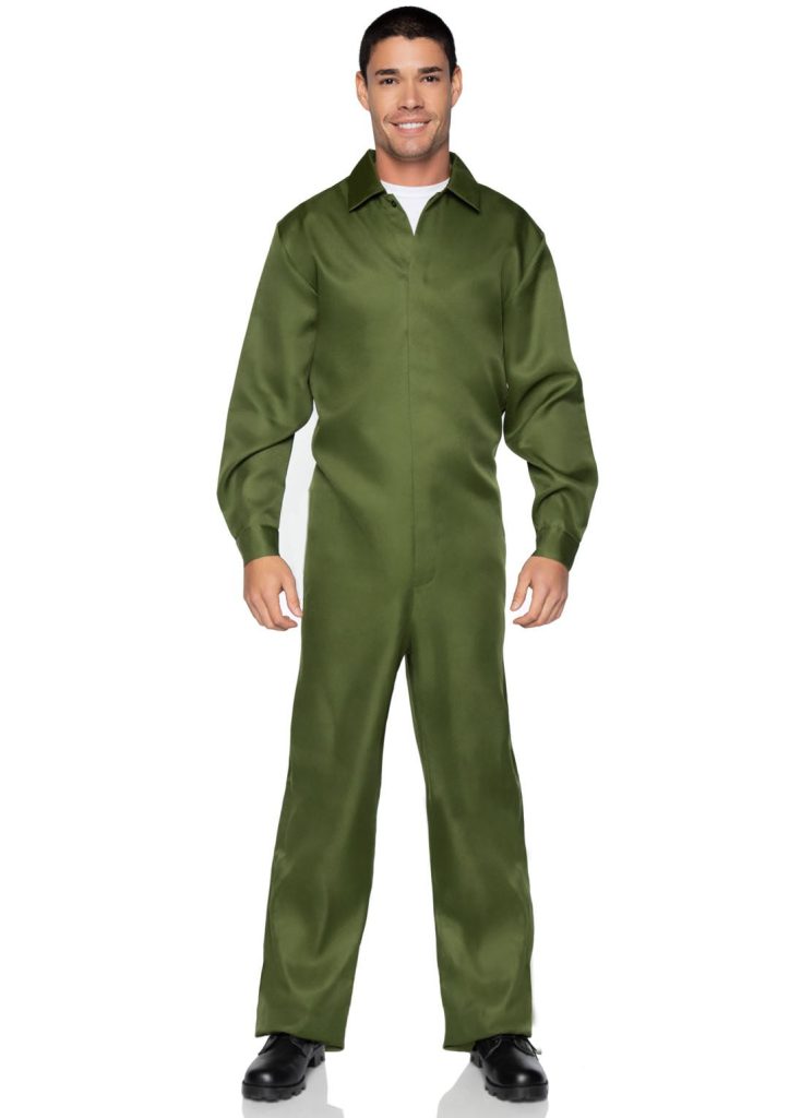 Men’s Jumpsuit.
