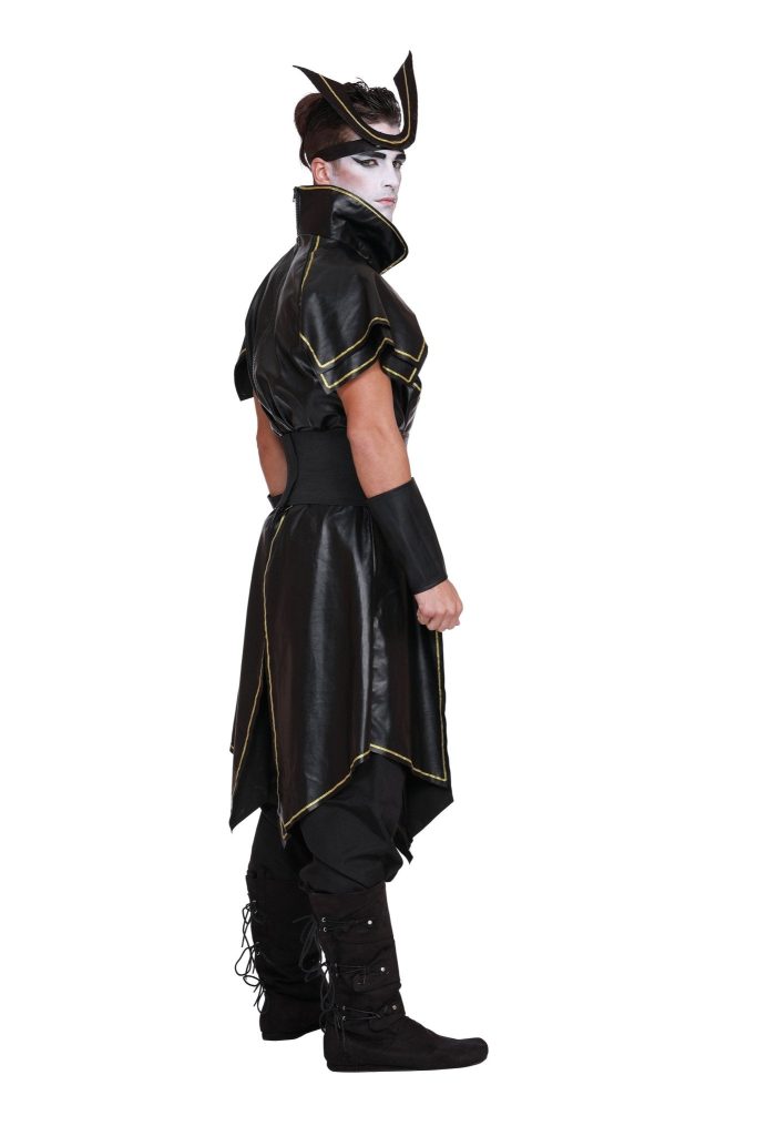 Men’s Samurai Warrior Costume