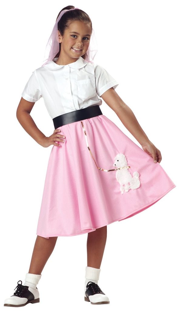 Poodle Skirt / Child