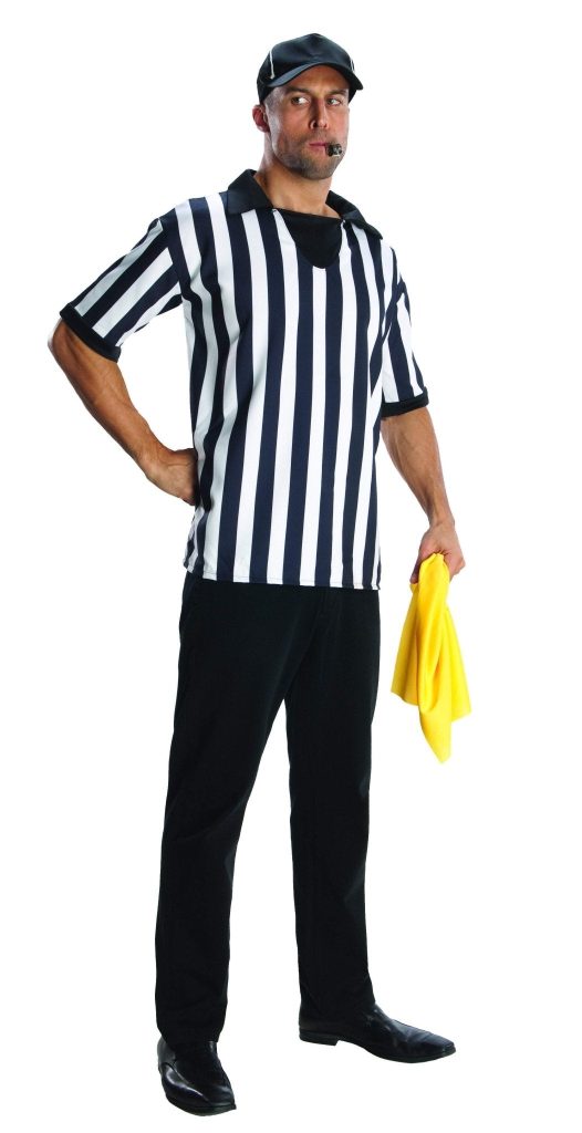 Referee Costume