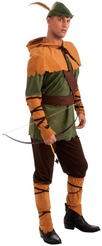 Robin Hood Costume