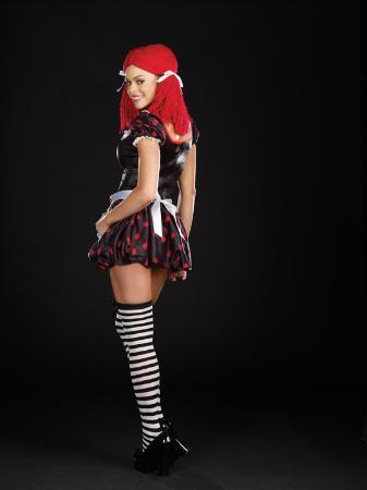Rockin Ragdolly Costume