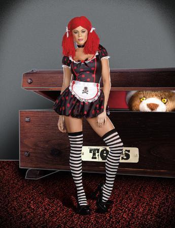 Rockin Ragdolly Costume
