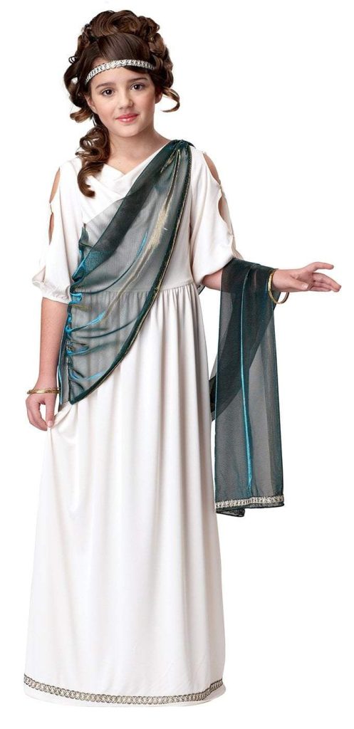 Roman Princess / Child