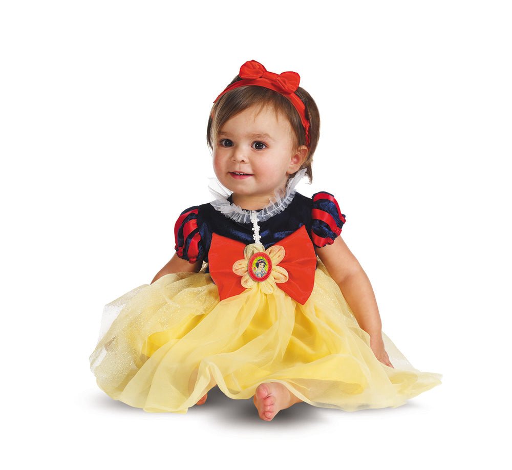 Snow White Infant Costume – Disney Princess