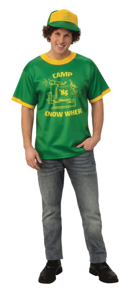 T-Shirt Camp Know Where Strang RUB-701021 STANDARD