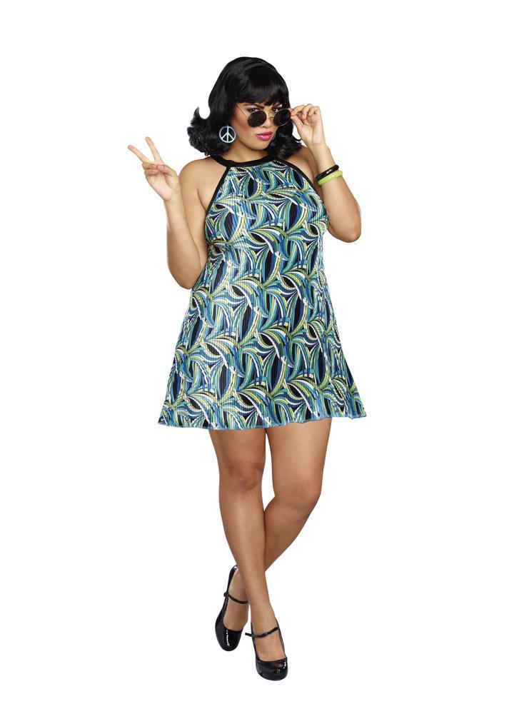 The Beat Goes On 60s Costume