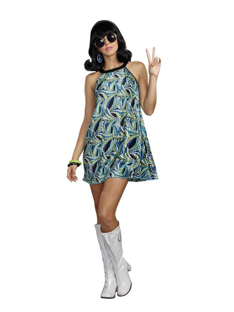 The Beat Goes On 60s Costume