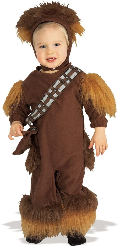 Toddler Boys Chewbacca Costume – Star Wars