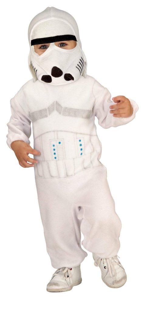 Toddler Boys Stormtrooper Costume – Star Wars