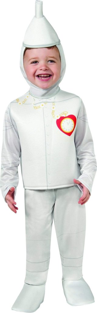 Toddler Boys Tin Man Costume – Wizard Of Oz
