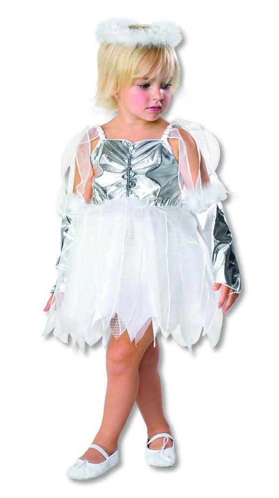 Toddler Girls Angel Costume