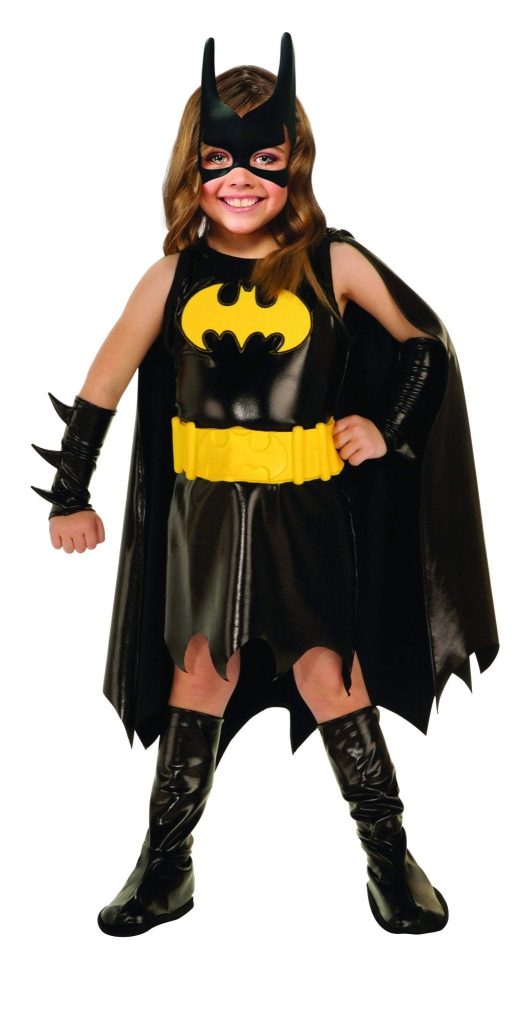Toddler Girls Batgirl Costume – Batman
