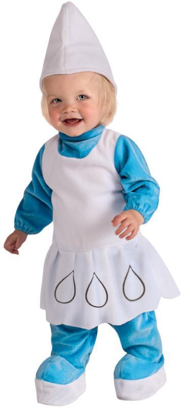 Toddler Girls Smurfette Costumes – The Smurfs