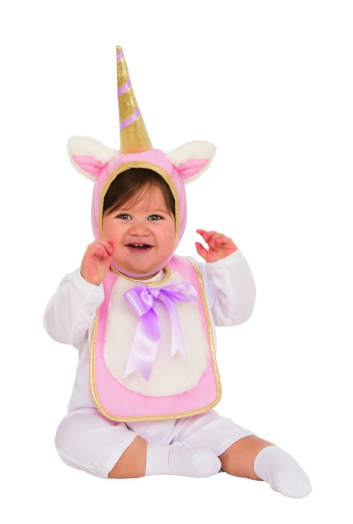 Toddler Girls Unicorn Costume