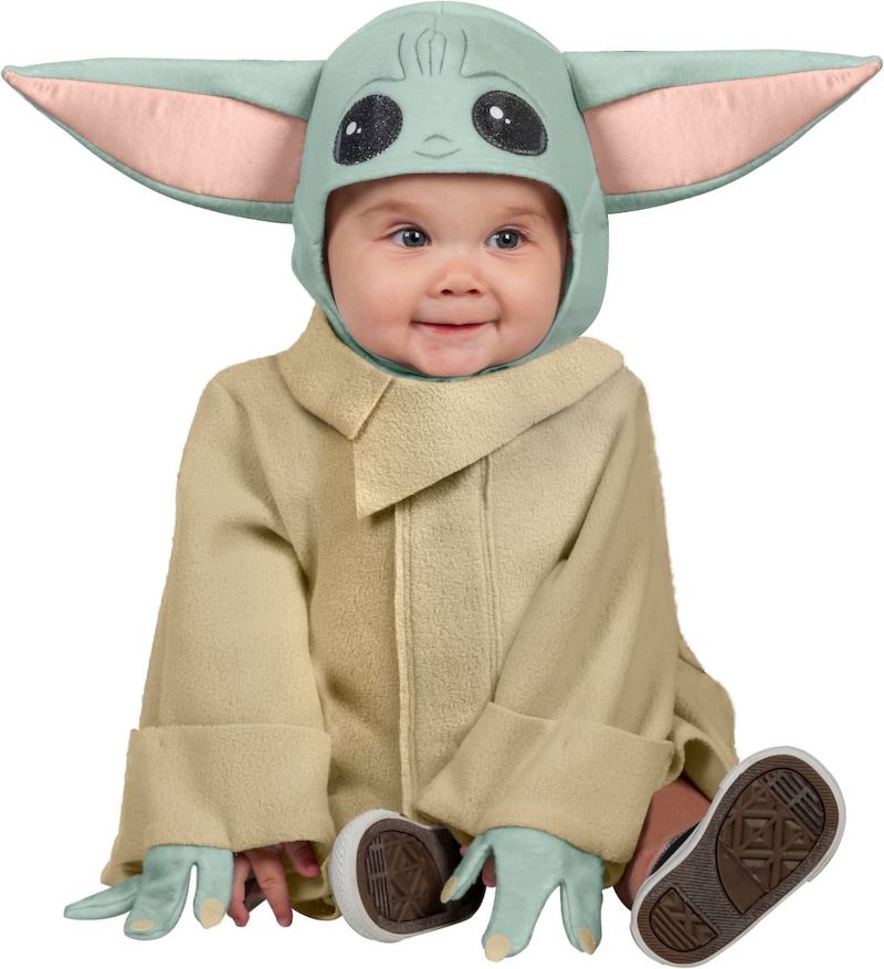Toddler The Child Costume – The Mandalorian