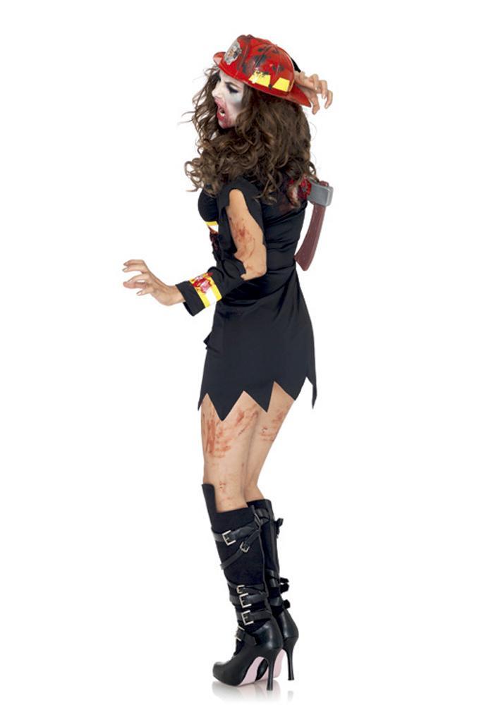 Undead Fire Starter Costume