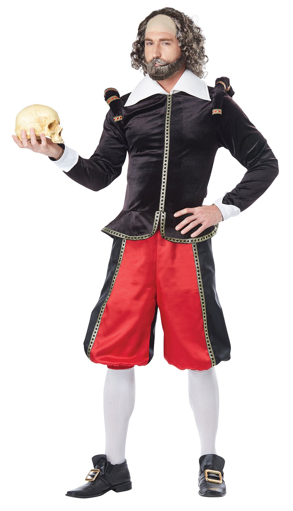 William Shakespeare / Adult
